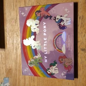 My Little Pony Eyeshadow